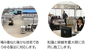 人と、自然を、つなぎ続ける