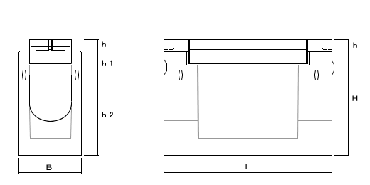 Ⅳ型用桝図