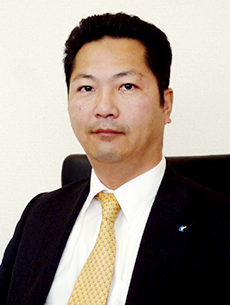 代表取締役社長　小川 城央